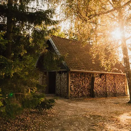 Holiday home Prywatna Wies Mierki