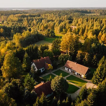 Holiday home Prywatna Wies Mierki