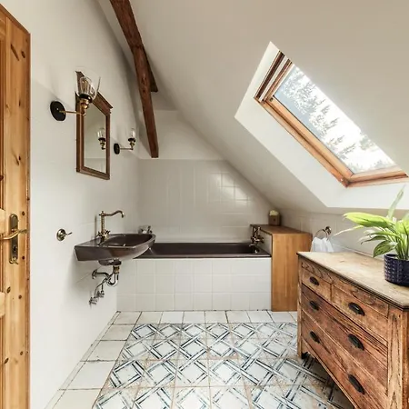 Holiday home Prywatna Wies *