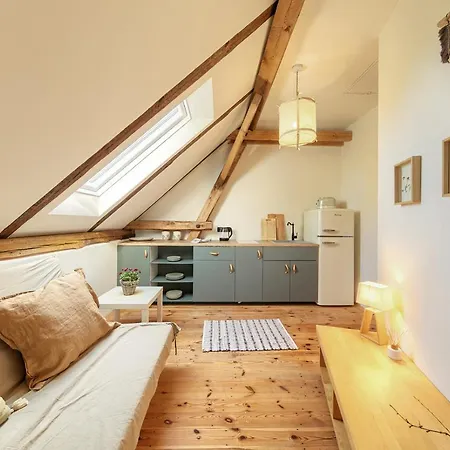 Holiday home Prywatna Wies *