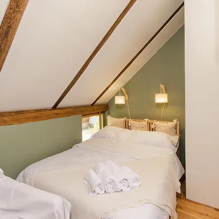 Prywatna Wies Holiday home Mierki